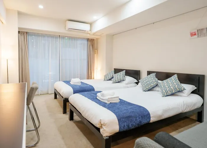 Pangoo Shinagawa Room 202 - Vacation Stay 98591V