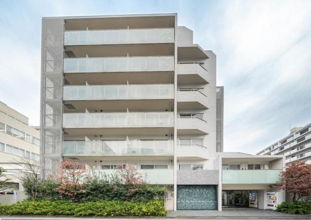 Apartamento Pangoo Shinagawa 202 - Vacation 98591v Tóquio