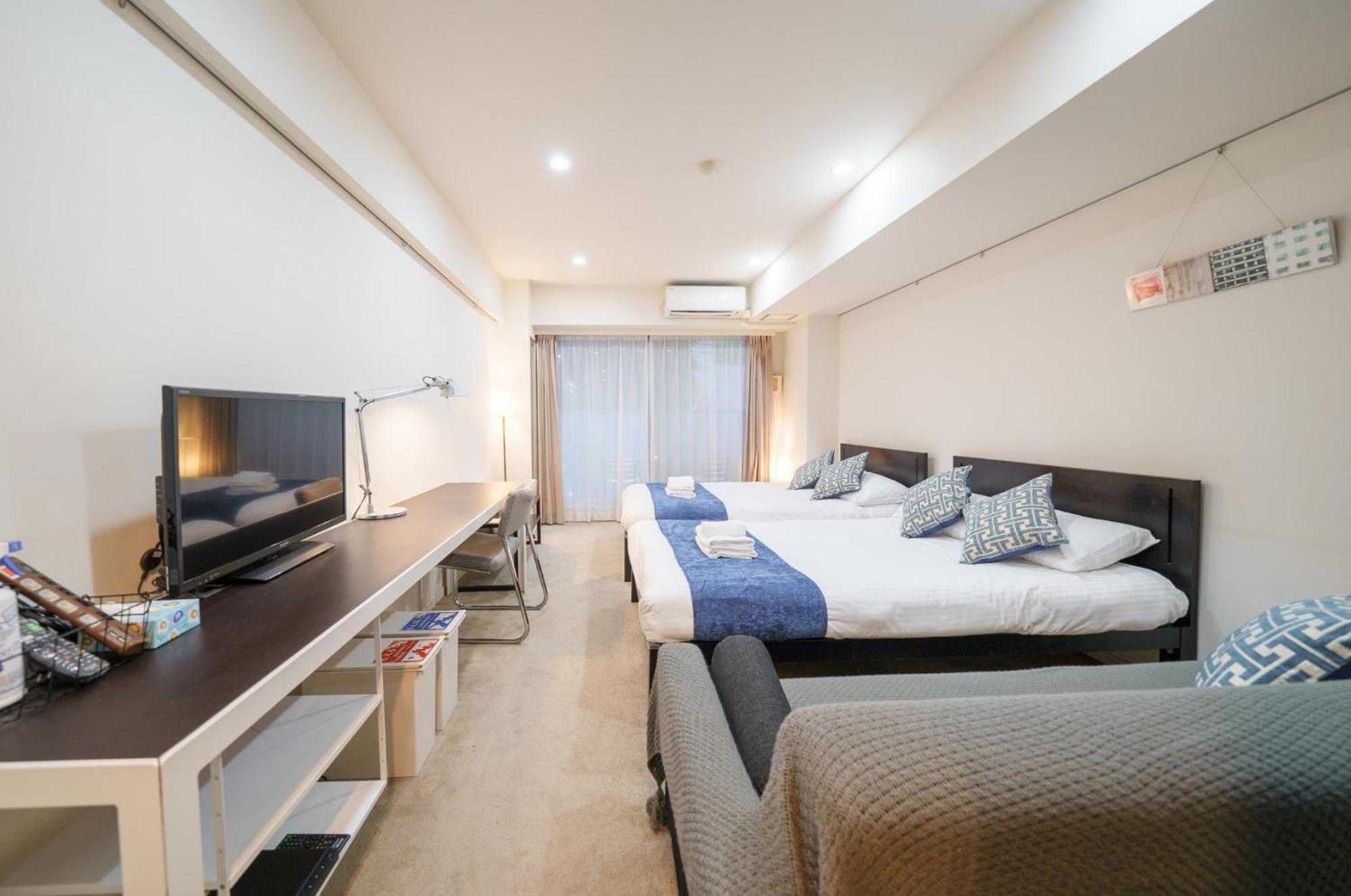 Pangoo Shinagawa 202 - Vacation 98591v Apartamento