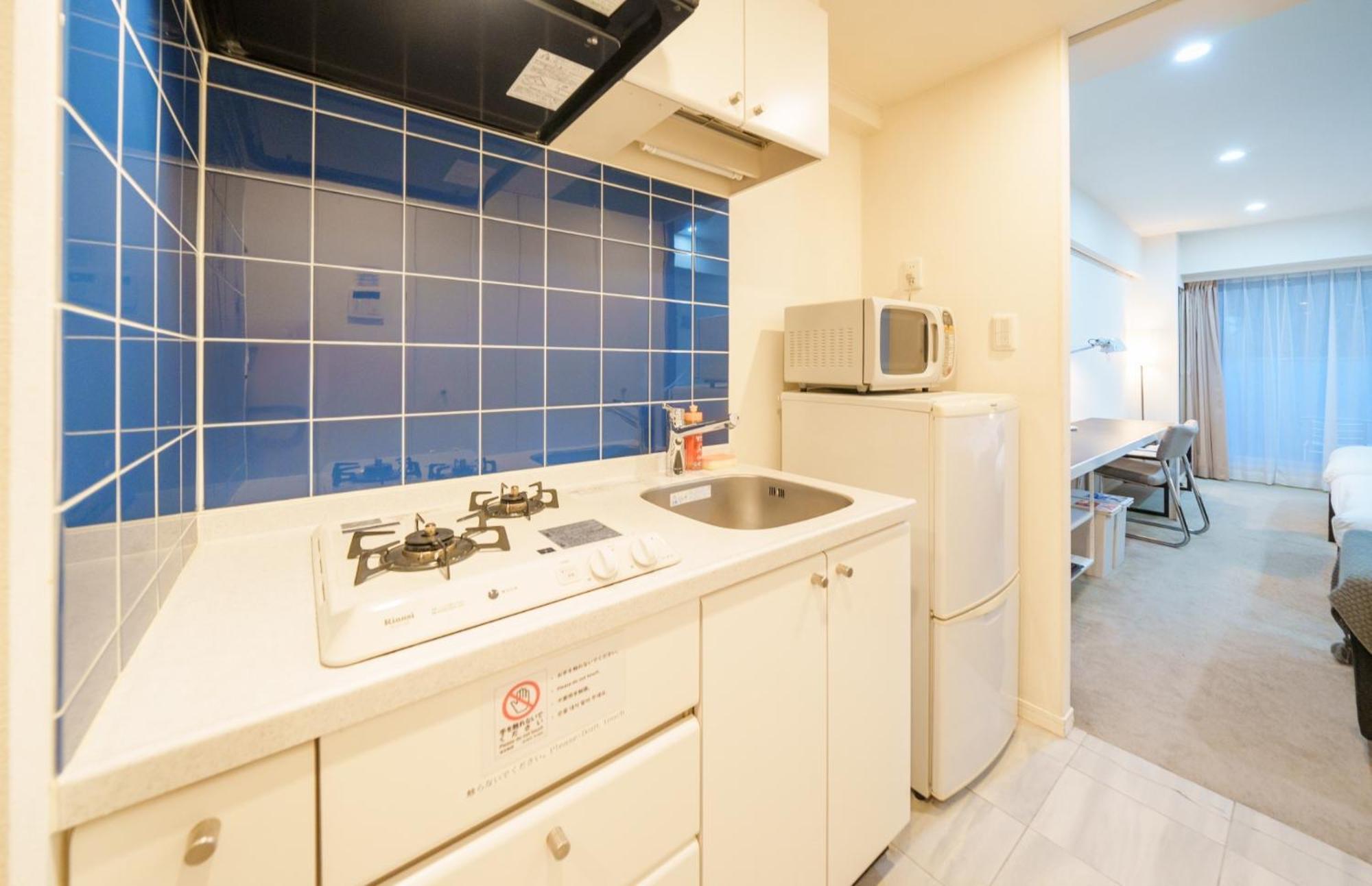 Pangoo Shinagawa 202 - Vacation 98591v Apartamento *