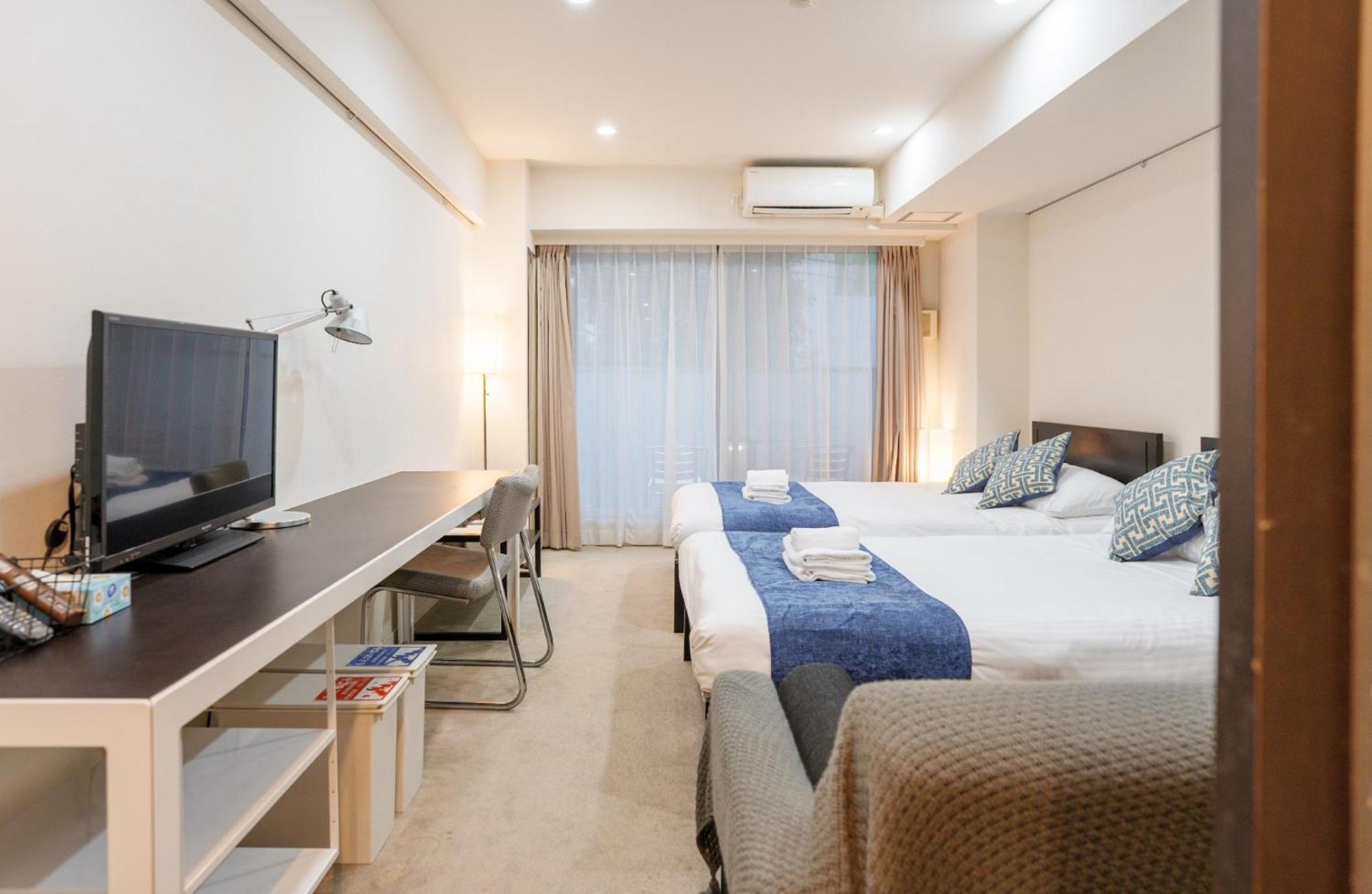 Apartamento Pangoo Shinagawa 202 - Vacation 98591v *